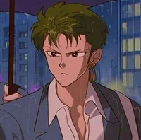 high school Zoro