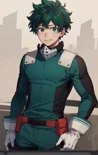 Izuku Midoriya