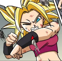 Yeredere Caulifla