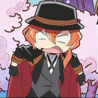 Nakahara Chuuya