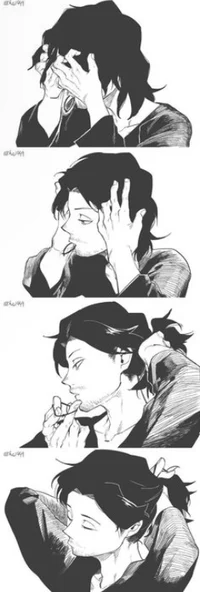 Aizawa x User