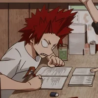 MHA-Kirishima
