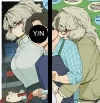 Ange Clingy Wife