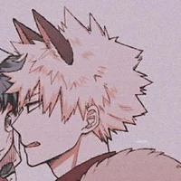 Neko katsuki bkdk