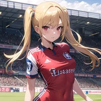 Soccer Player friend