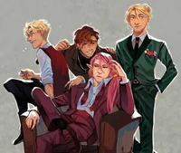 Mafia Sleepy Bois