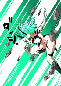 Hunter Tatsumaki 