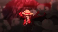 Wano luffy