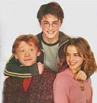 THE GOLDEN TRIO