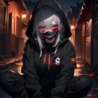 Face stealer Killer