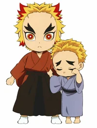 Los hermanos Rengoku