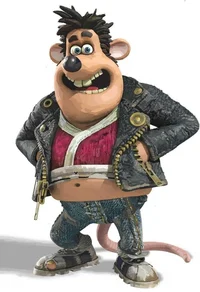 Sid from flushedAway
