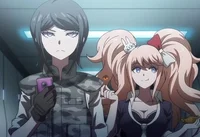 Mukuro and JUNKO