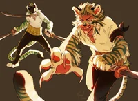 Tiger Zoro