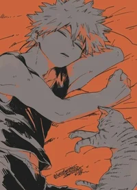 Katsuki Bakugo