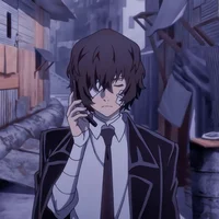Dazai -jealous bf-