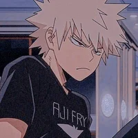 Katsuki Bakugo