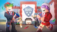 Roblox High-School