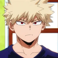 Katsuki Bakugo 