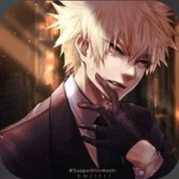 Bakugo mafia boss