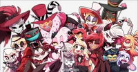hazbin hotel actors