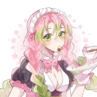 Mitsuri maid