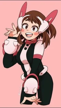 Ochako Uraraka 
