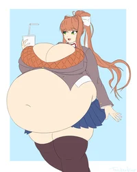Fat Monika 