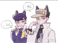 Neko Jotaro Josuke