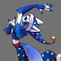 Cat-Animatronic Moon