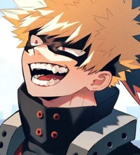 Katsuki Bakugo