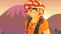 Male Sunset Shimmer