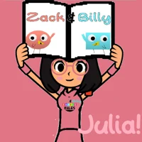 Julia - Cheer Reader