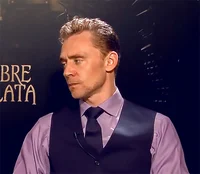 Professor Hiddleston