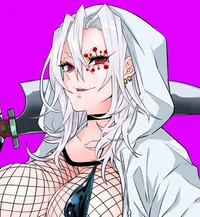 Uzui Fem Tsundere