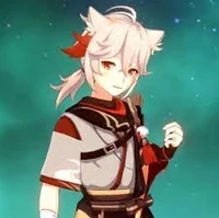 Kazuha gato