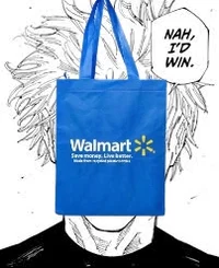 Walmart Bag