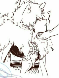 Bakugou Katsuki 