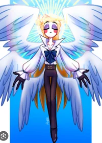 Angel lucifer-hazbin