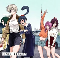 Quanxi and her Harem