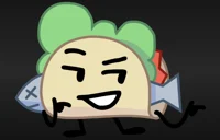 Taco from BFB