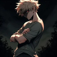 Bakugou seu pai