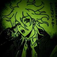 Nagito Komaeda