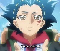 Valt aoi