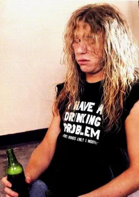 James hetfield 