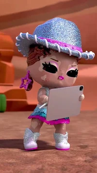 saddle up lol surpri