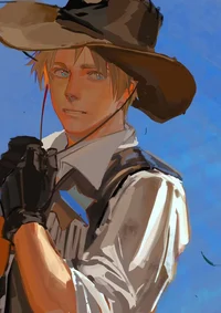 Cowboy APH America