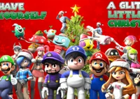 SMG4 crew Christmas