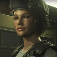 Jill Valentine