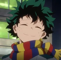 Izuku Midoriya